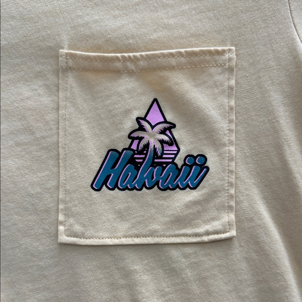 Volcom Hawaii Tee - Picture 2 of 4